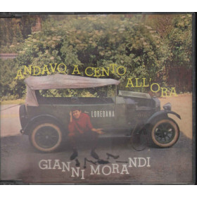 Gianni Morandi Cd'S Andavo A Cento All'ora / RCA Sigillato 0743216497720 Gianni Morandi Cd'S Andavo A Cento All'ora / RCA Nuovo 0743216497720
