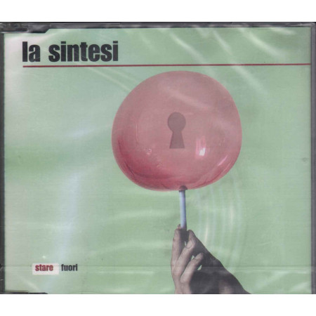 La Sintesi ‎‎‎Cd'S Singolo Stare Fuori / Noys Columbia Sigillato 5099767143124