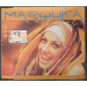 Marquica Cd'S Sol Amor Y Mar / WEA Records Nuovo 809274837929 Marquica Cd'S Sol Amor Y Mar / WEA Records Nuovo 809274837929