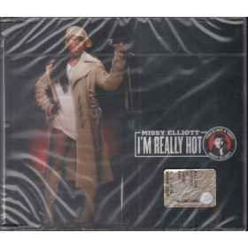 Missy Elliott Cd'S I'm Really Hot / Elektra Sigillato 0075596755122 Missy Elliott Cd'S I'm Really Hot / Elektra Sigillato 0075596755122