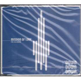 Mission Of Love Cd'S I'm Down Down Down Sigillato 3259130018028 Mission Of Love Cd'S I'm Down Down Down Sigillato 3259130018028