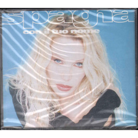 Ivana Spagna Cd'S Singolo Con Il Tuo Nome / Epic Sigillato 5099766893112 Ivana Spagna Cd'S Singolo Con Il Tuo Nome / Epic Sigillato 5099766893112