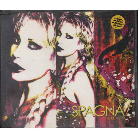 Ivana Spagna ‎Cd'S Singolo Do It With Style‎‎‎ / B&G ‎Nuovo 3259130000016