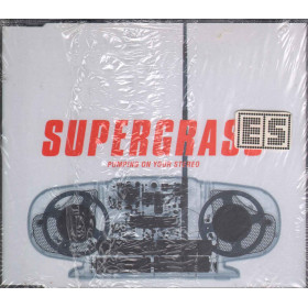 Supergrass Cd'S Pumping On Your Stereo / EMI Sigillato 0724388711029 Supergrass Cd'S Pumping On Your Stereo / EMI Sigillato 0724388711029