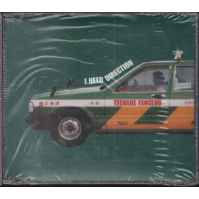Teenage Fanclub Cd'S I Need Direction / Columbia Sigillato 5099766996127 Teenage Fanclub Cd'S I Need Direction / Columbia Sigillato 5099766996127