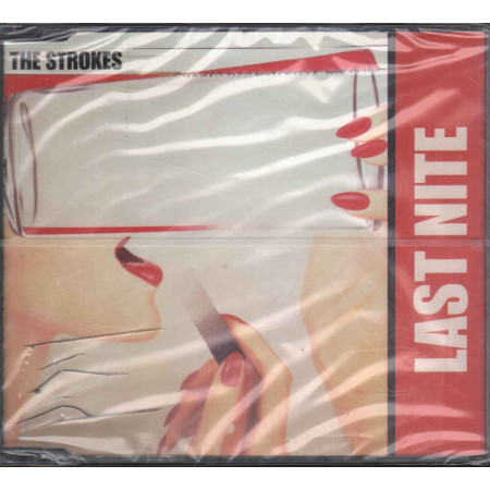 The Strokes ‎‎Cd'S Last Nite / RCA ‎Sigillato 0743218924125