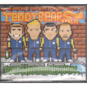 Teddybears Sthlm Cd'S Rock'N'Roll Highschool / Epic Sigillato 5099767116920 Teddybears Sthlm Cd'S Rock'N'Roll Highschool / Epic Sigillato 5099767116920