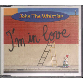John The Whistler CD'S I'm In Love Sigillato 4009880599655 John The Whistler CD'S I'm In Love Sigillato 4009880599655