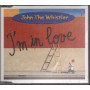 John The Whistler ‎CD'S I'm In Love‎‎ Sigillato 4009880599655