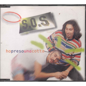 S.O.S Cd'S Singolo Ho Preso Una Cotta / ItalFono BMG Nuovo 0743216695126 S.O.S Cd'S Singolo Ho Preso Una Cotta / ItalFono BMG Nuovo 0743216695126