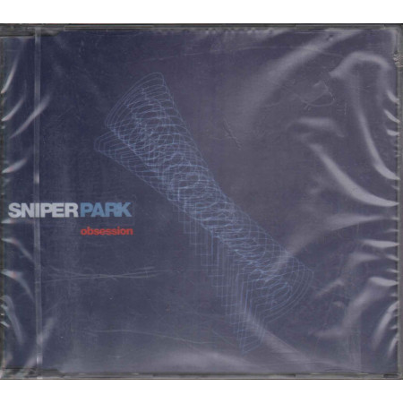 Sniper Park ‎‎‎‎‎Cd'S Obsession ‎/ Bustin' Loose Sigillato 3259130032123