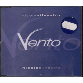 Nicola Silvestro Cd'S Singolo Vento / Self Nuovo 8019991851234 Nicola Silvestro Cd'S Singolo Vento / Self Nuovo 8019991851234