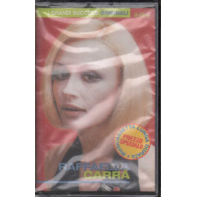 Raffaella Carra' MC7 I Grandi Successi Flashback RCA 74321829384 Sigillata Raffaella Carrà MC7 I Grandi Successi Flashback RCA Sigillata 0743218293849