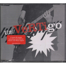 U2 Cd'S Singolo Vertigo / Island Records Sigillato 0602498681831 U2 Cd'S Singolo Vertigo / Island Records Sigillato 0602498681831