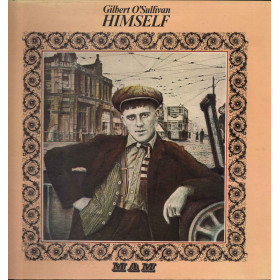 Gilbert O'sullivan Lp Vinile Himse MAM SSI 501 Copertina Apribile Gatefold Nuovo