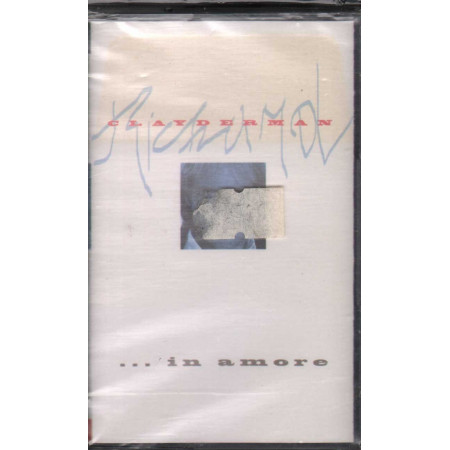 Richard Clayderman MC7 In Amore / RCA Sigillato 0743213042343