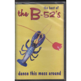 B-52's MC7 The Best Of - Dance This Mess Around / RCA 410803 Sigillato B-52's MC7 The Best Of - Dance This Mess Around / RCA Sigillato 4007194108037