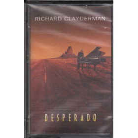 Richard Clayderman MC7 Desperado / RCA Sigillato 0743211184342 Richard Clayderman MC7 Desperado / RCA Sigillato 0743211184342