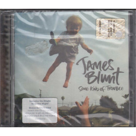 James Blunt CD Some Kind Of Trouble / Atlantic Sigillato 0075678893018 James Blunt CD Some Kind Of Trouble / Atlantic Sigillato 0075678893018