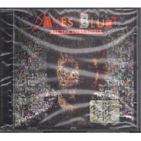 James Blunt CD All The Lost Souls  / Atlantic Sigillato 0075678997242 James Blunt CD All The Lost Souls  / Atlantic Sigillato 0075678997242