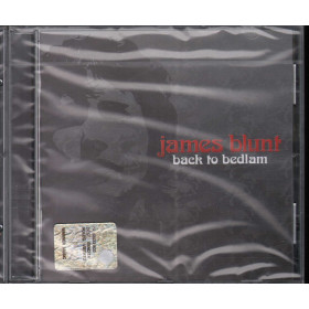 James Blunt CD Some Kind Of Trouble / Atlantic 7567-83752-5 Sigillato James Blunt CD Back To Bedlam / Atlantic Sigillato 0075678375255
