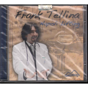 Frank Tellina CD Napoli Lifting / Urchio Records Sigillato 8845025044606 Frank Tellina CD Napoli Lifting / Urchio Records Sigillato 8845025044606