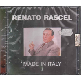 Renato Rascel CD Made in Italy Nuovo Sigillato 0724359821825 Renato Rascel CD Made in Italy Nuovo Sigillato 0724359821825
