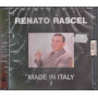 Renato Rascel CD Made in Italy Nuovo Sigillato 0724359821825
