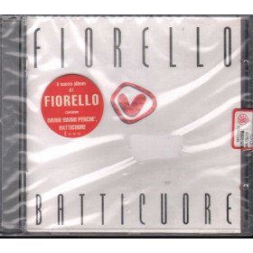 Fiorello ‎‎CD Batticuore /  RTI Music RTI 13422 ‎Sigillato 8012842134227