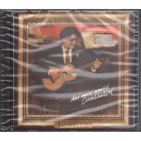 Fiorello CD Dai Miei Amici Cantautori / RTI Music Sigillato 8012842119422 Fiorello CD Dai Miei Amici Cantautori / RTI Music Sigillato 8012842119422