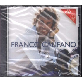 Franco Califano CD Un' Ora Con ... / BMG Sony Music – 88725428072 Sigillato Franco Califano CD Un' Ora Con ... / BMG Sigillato 0887254280729