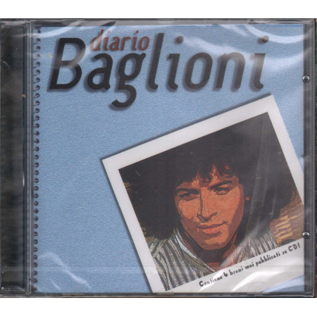 Claudio Baglioni ‎CD Diario Baglioni / RCA Sigillato 0886978742926