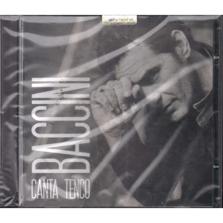 Francesco Baccini ‎CD Baccini Canta Tenco / Edel Sigillato 4029759074502