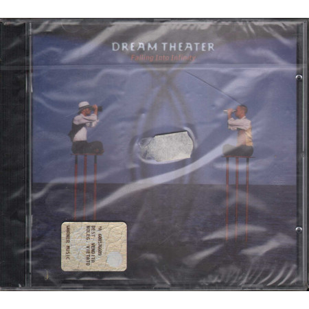 Dream Theater ‎CD Falling Into Infinity / EastWest Sigillato 0075596206020