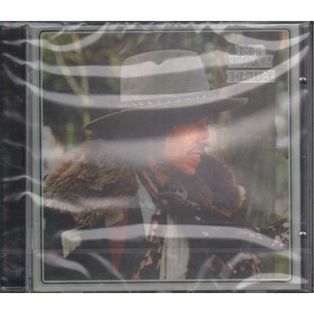 Bob Dylan ‎CD Desire / Columbia Sigillato 5099751234524