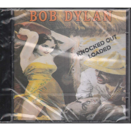 Bob Dylan ‎CD Knocked Out Loaded / Columbia Sigillato 5099746704025