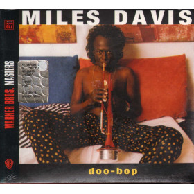 Miles Davis CD Doo - Bop / Warner Jazz 7599-26938-9 Sigillato Miles Davis CD Doo - Bop / Warner Jazz Sigillato 0075992693899