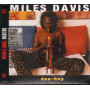 Miles Davis ‎CD Doo - Bop / Warner Jazz Sigillato 0075992693899