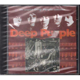 Deep Purple CD Deep Purple (Omonimo Same) EMI 5 21597 2 Sigillato Deep Purple CD Deep Purple (Omonimo Same) EMI Sigillato 0724352159727