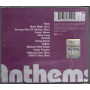 Deep Purple CD Anthems - EMI Gold Sigillato 0724352851225