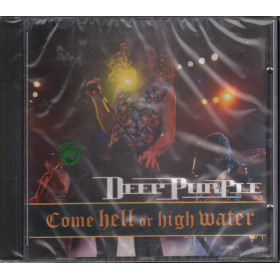 Deep Purple CD Come Hell Or High Water / RCA BMG Sigillato 0743212341621 Deep Purple CD Come Hell Or High Water / RCA Sigillato 0743212341621