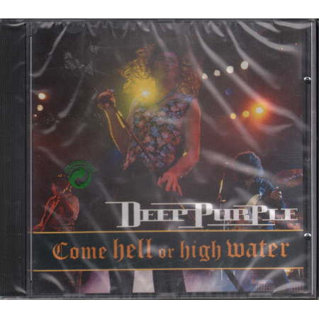 Deep Purple CD Come Hell Or High Water / RCA Sigillato 0743212341621