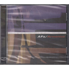 A Fa CD Armonico / PolyGram Sigillato 3259130016628 A Fa CD Armonico / PolyGram Sigillato 3259130016628