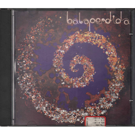 Balaperdida ‎CD (Omonimo, Same) / Novenove Nuovo 0743215785026