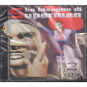 2 Due Cosi CD Ho Bisogno Di Superman / SELF Sigillato 8019991852491 2 Due Cosi CD Ho Bisogno Di Superman / SELF Sigillato 8019991852491