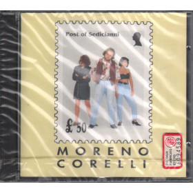 Moreno Corelli CD Post Of Sedicianni / Biotto Registrazioni Sigillato Moreno Corelli CD Post Of Sedicianni / Biotto Registrazioni Sigillato
