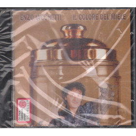 Enzo Iacchetti CD Il Colore Del Miele / WEA Sigillato 0706301039427 Enzo Iacchetti CD Il Colore Del Miele / WEA Sigillato 0706301039427