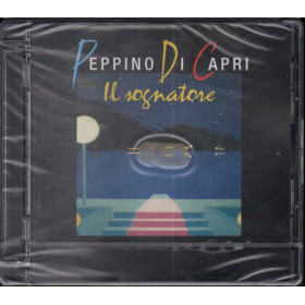 Peppino Di Capri CD Il Sognatore / Polydor Sigillato 0602517544499 Peppino Di Capri CD Il Sognatore / Polydor Sigillato 0602517544499