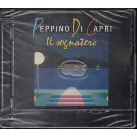 Peppino Di Capri ‎‎‎CD Il Sognatore ‎‎/ Polydor Sigillato 0602517544499