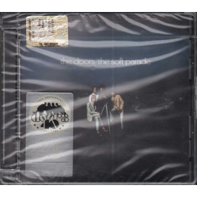 The Doors CD The Soft Parade 40th Anniversary / Elektra 8122-79998-1 Sigillato The Doors CD The Soft Parade 40th Anniversary Mixes / Elektra Sigillato